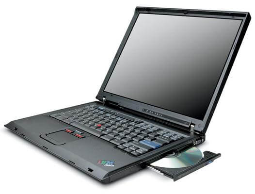 Замена сетевой карты на ноутбуке Lenovo ThinkPad T43